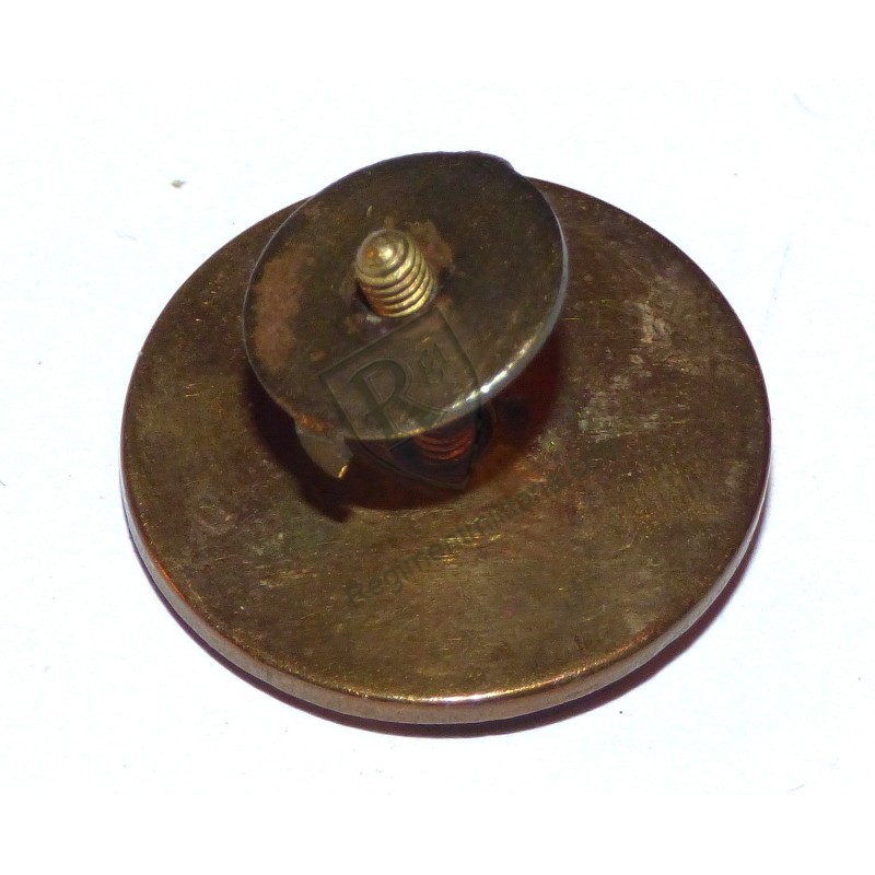 US ARMY Ordnance Corps Collar badge