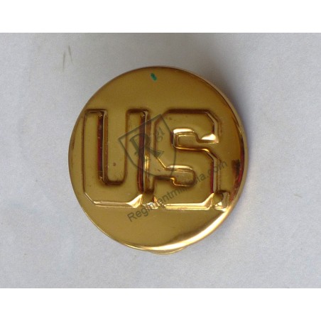 US ARMY Collar badge