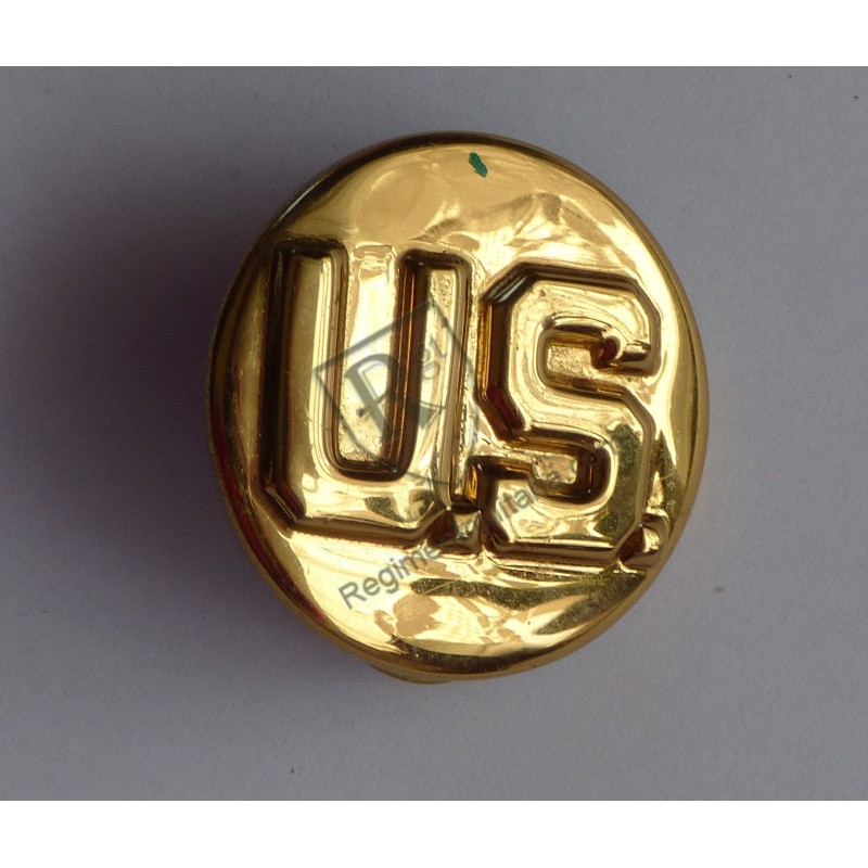 US ARMY Collar badge