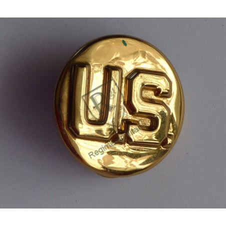 US ARMY Collar badge