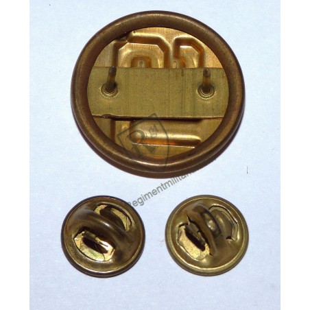 US ARMY Collar badge