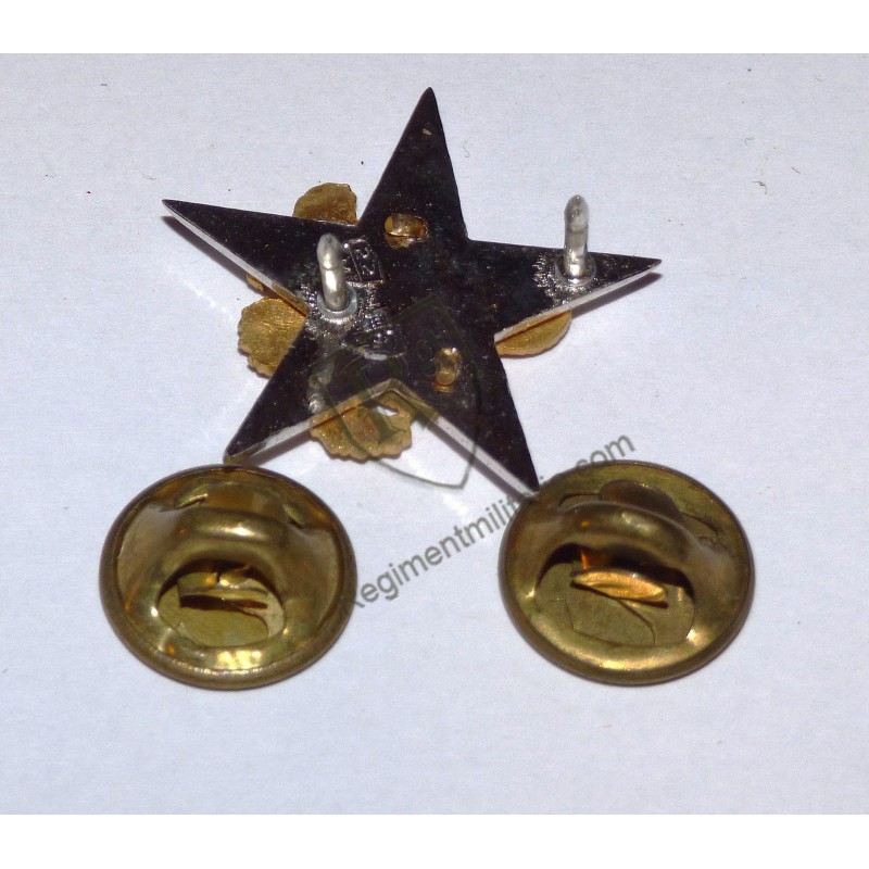 US ARMY General Staff Officer Collar badge