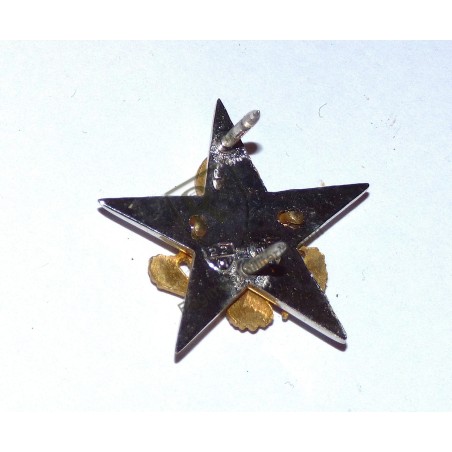 US ARMY General Staff Officer Collar badge