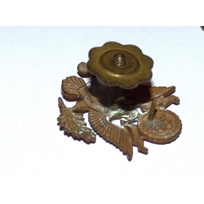US ARMY eagle screwed cap badge