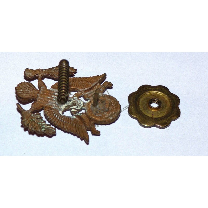 Aigle coiffure officier US ARMY