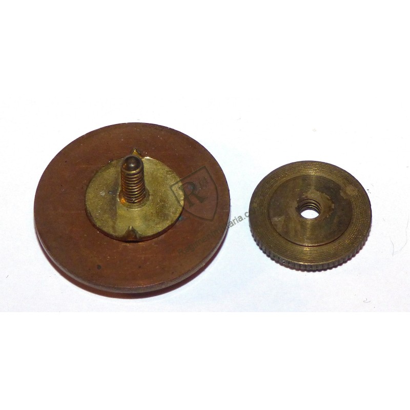 Disque de col Génie US ARMY