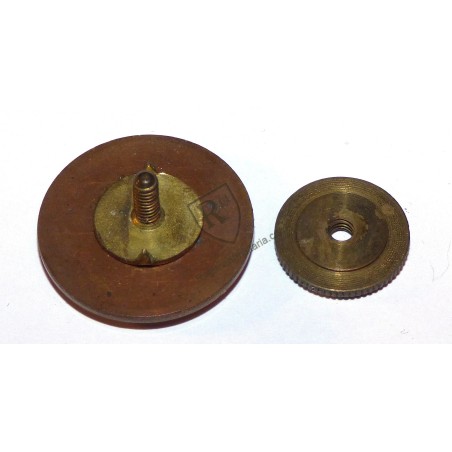 Disque de col Génie US ARMY