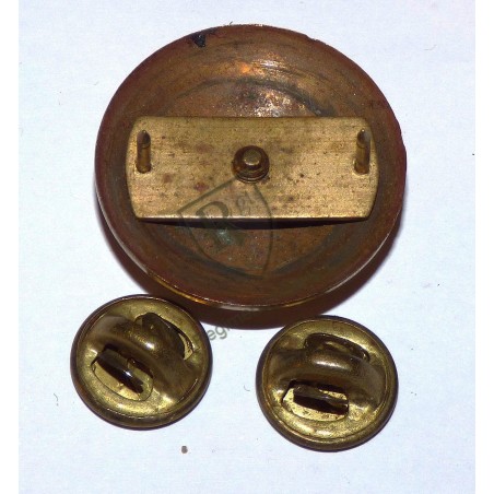 Disque de col Medical Corps US ARMY