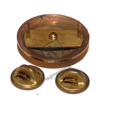 US ARMY Medical Corps Collar badge