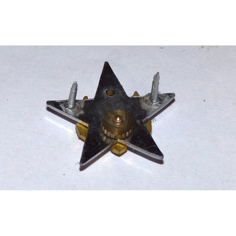 US ARMY General Staff Officer Collar badge