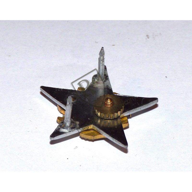 Insigne de col d'officier d'état-major US ARMY