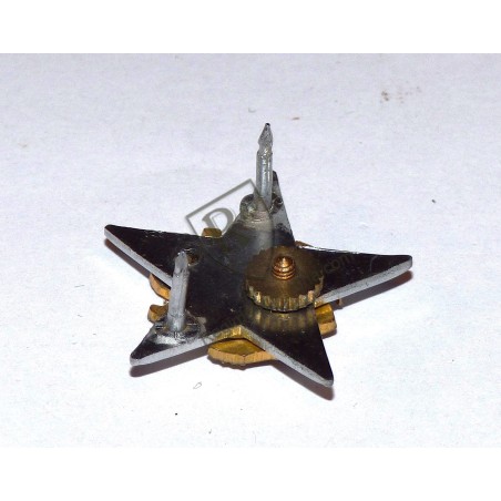 Insigne de col d'officier d'état-major US ARMY