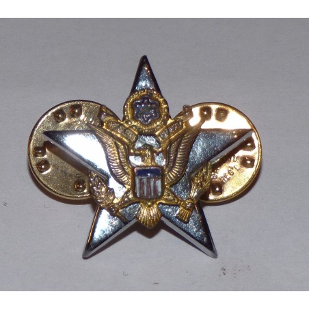US ARMY General Staff Officer Collar badge