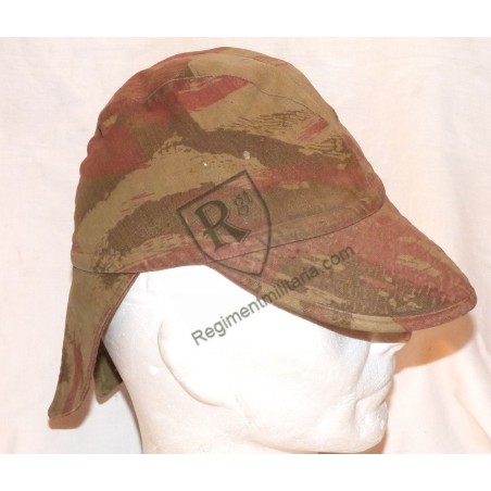 Algerian war Para camo Bigeard cap