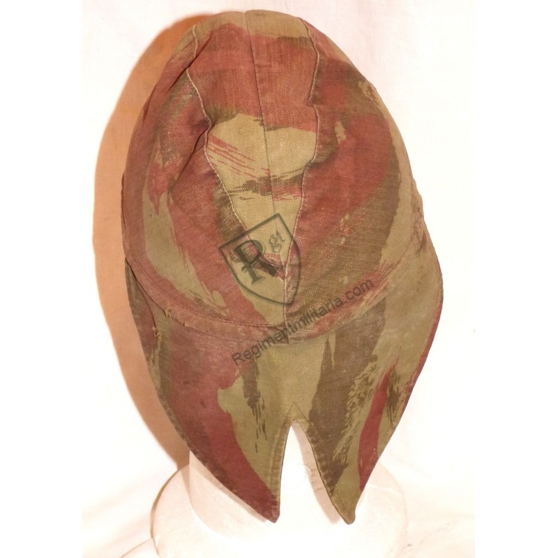 Algerian war Para camo Bigeard cap