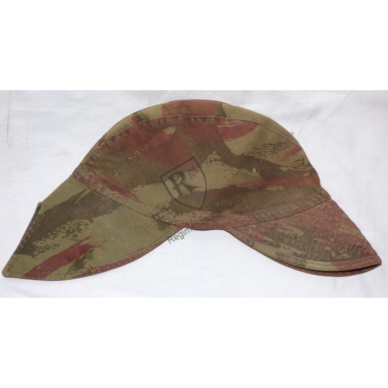 Algerian war Para camo Bigeard cap