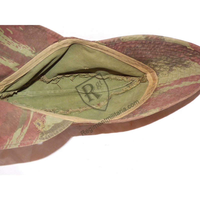 Algerian war Para camo Bigeard cap