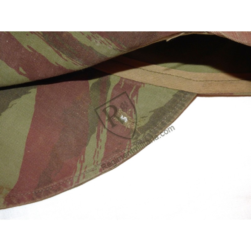 Algerian war Para camo Bigeard cap