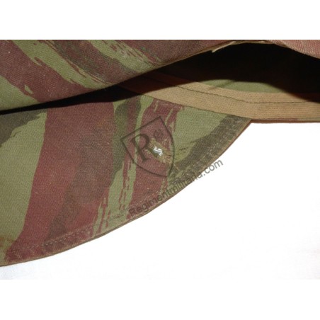 Casquette camouflée Bigeard époque Algérie.
