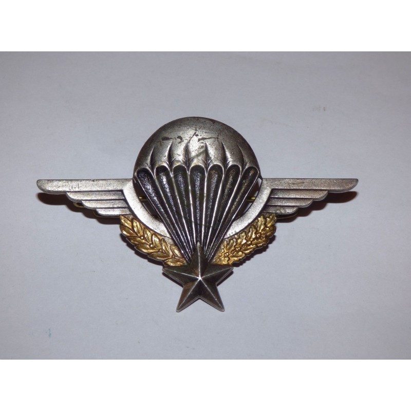 Paratrooper badge Drago Romainville