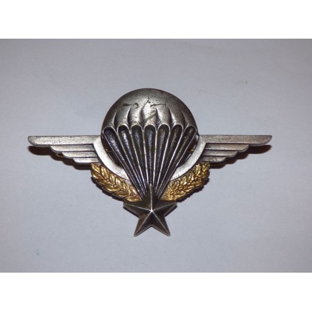 Brevet Parachutiste Drago Romainville