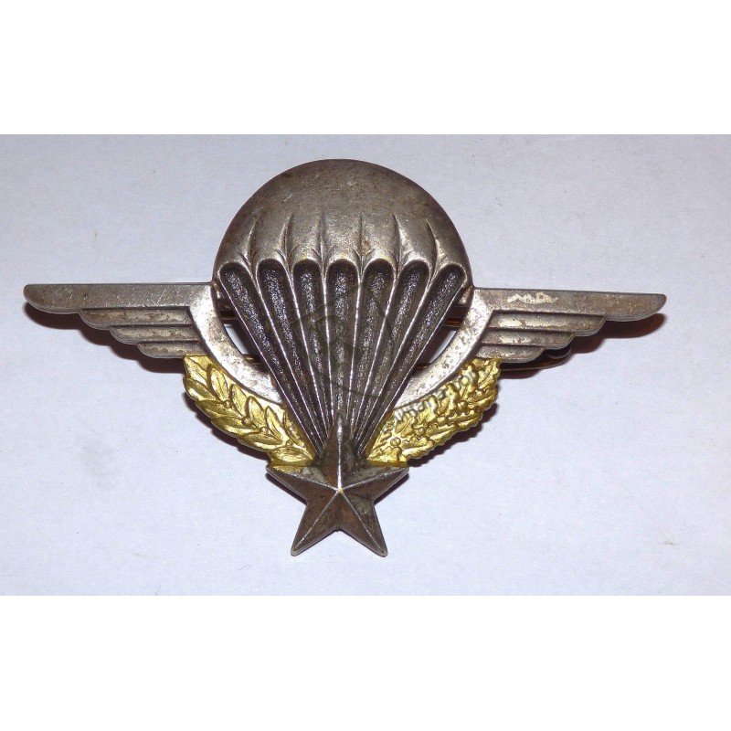 Paratrooper badge Drago Romainville
