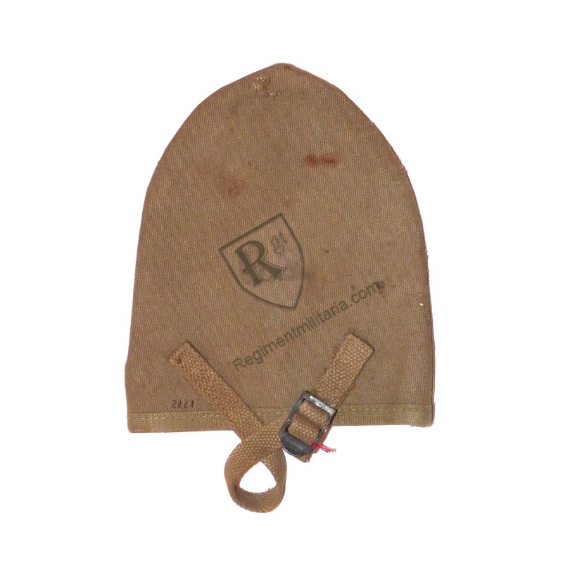 Numbered M1910 showel sheath 1942 dated