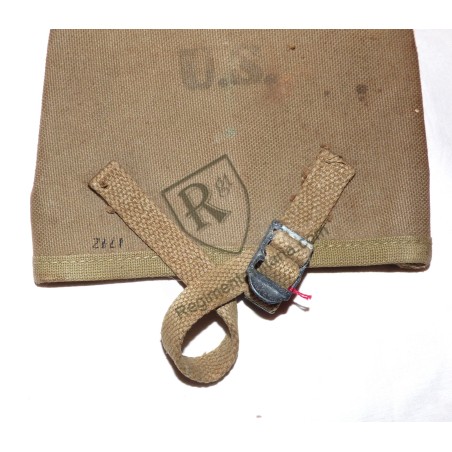Numbered M1910 showel sheath 1942 dated