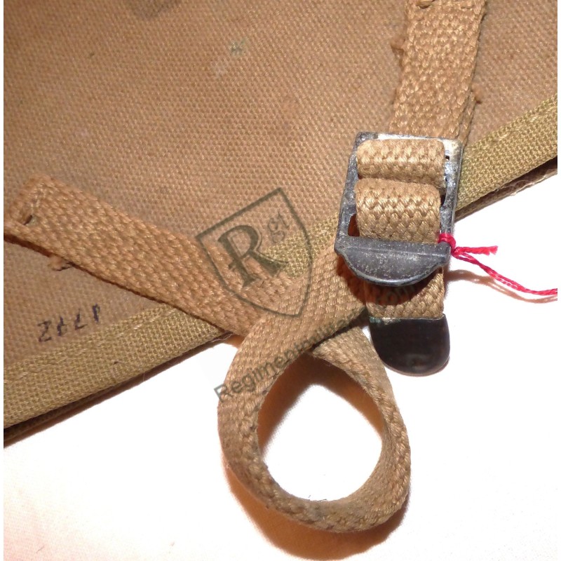 Numbered M1910 showel sheath 1942 dated