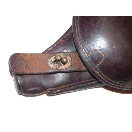 Japanese Nambu Model 26 revolver Holster