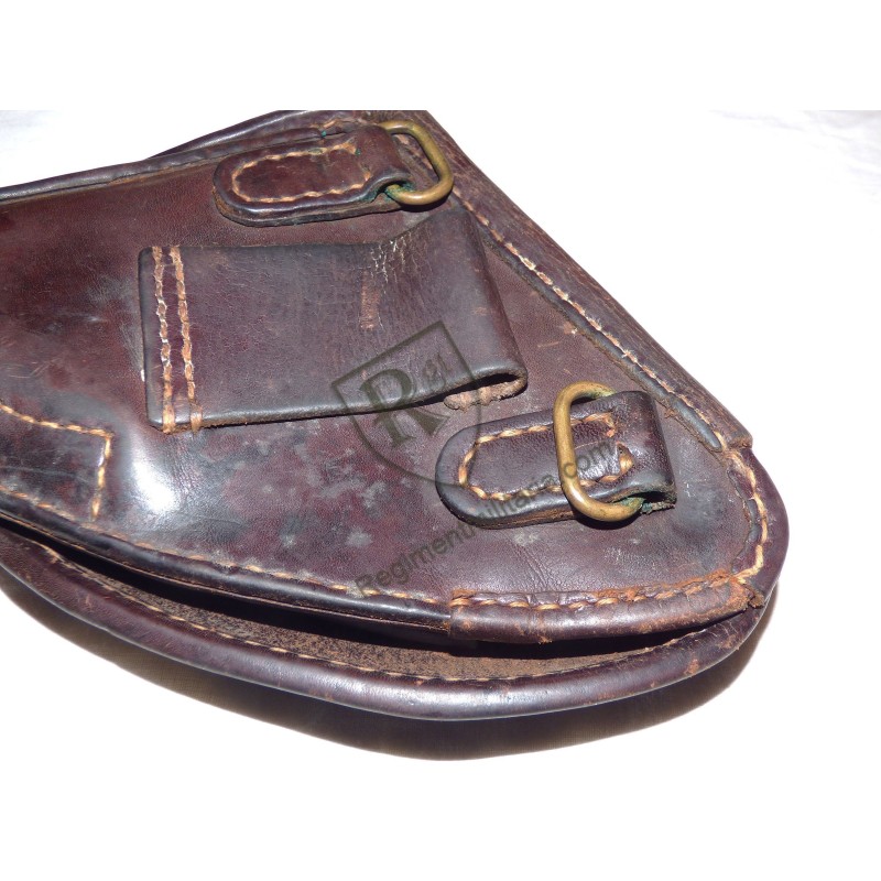 Japanese Nambu Model 26 revolver Holster