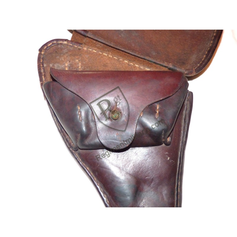 Japanese Nambu Model 26 revolver Holster