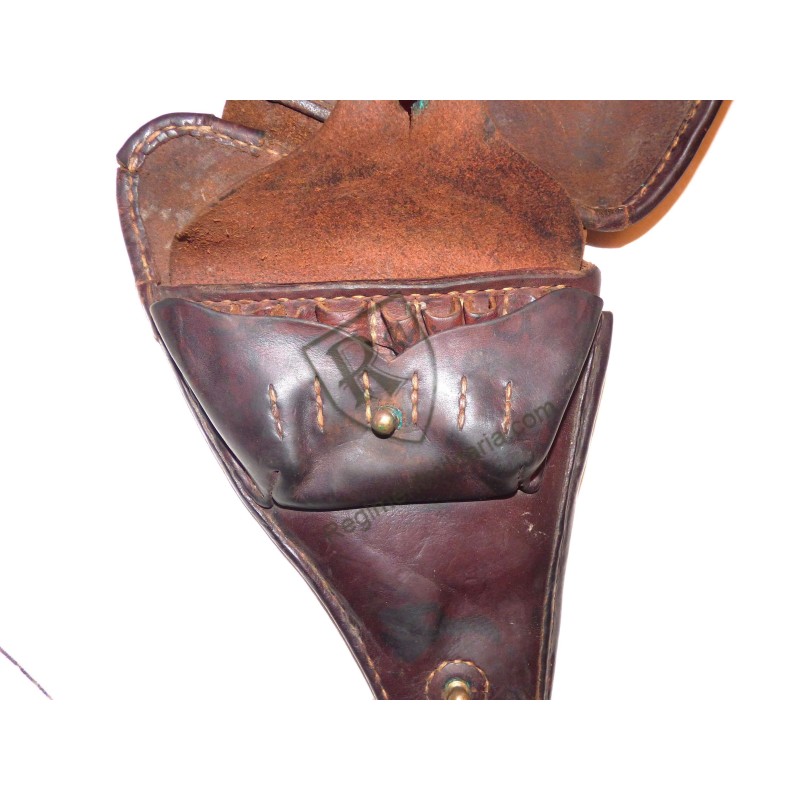 Japanese Nambu Model 26 revolver Holster