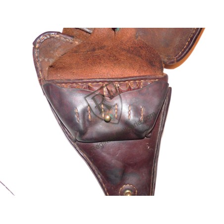 Japanese Nambu Model 26 revolver Holster