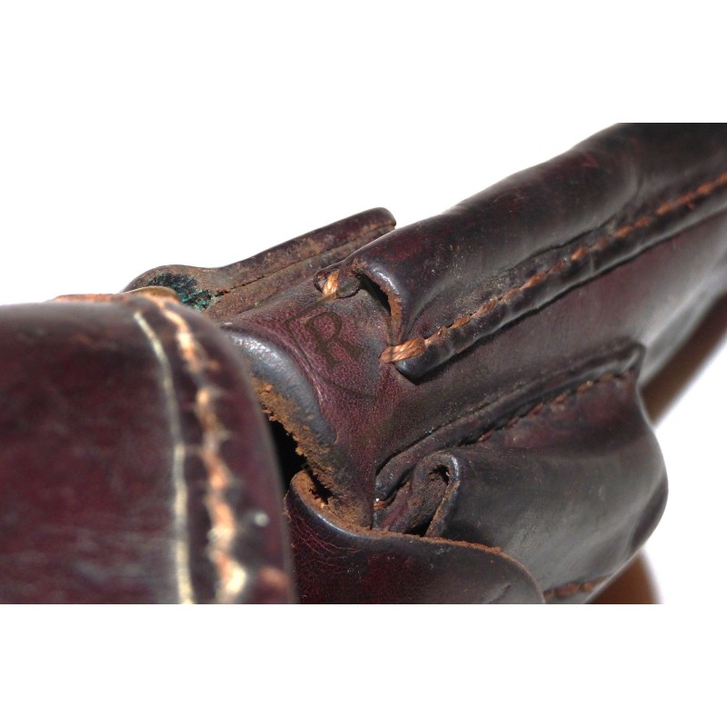 Japanese Nambu Model 26 revolver Holster
