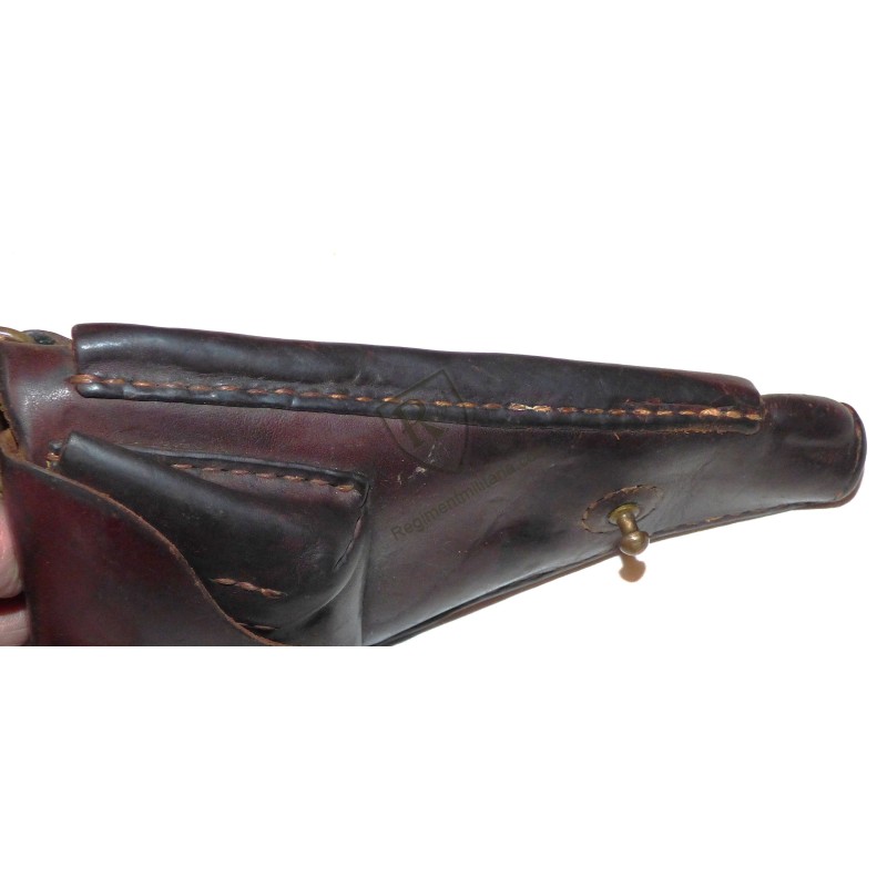 Japanese Nambu Model 26 revolver Holster