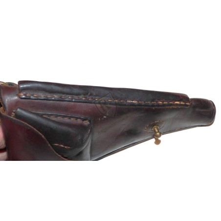 Japanese Nambu Model 26 revolver Holster