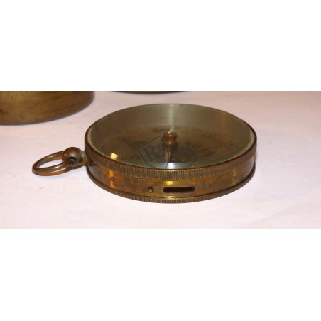 Boussole Armée Belge WW1