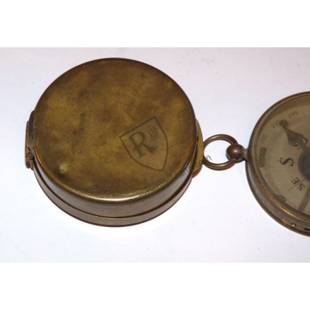 Boussole Armée Belge WW1