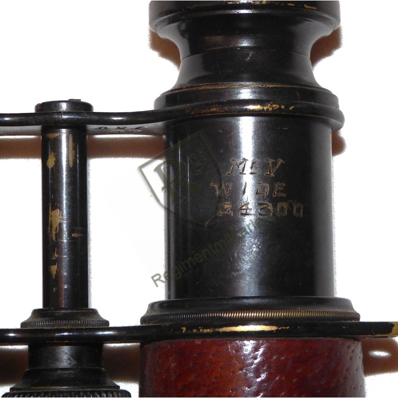 WW1 British Army MkV Binoculars
