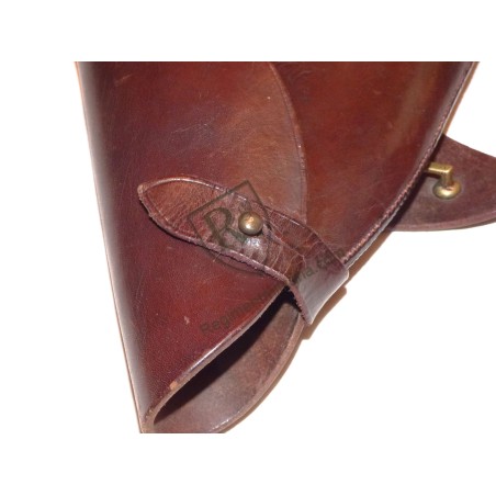 Holster cuir WEBLEY MK VI GB 1917