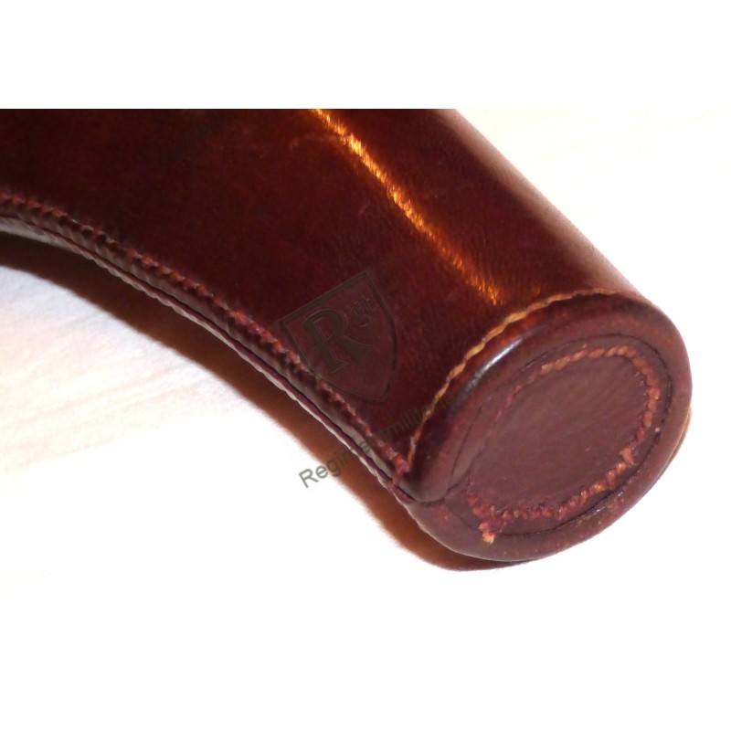 Holster cuir WEBLEY MK VI GB 1917