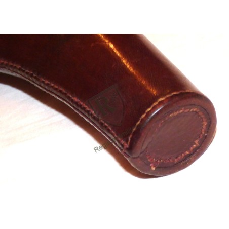 Holster cuir WEBLEY MK VI GB 1917
