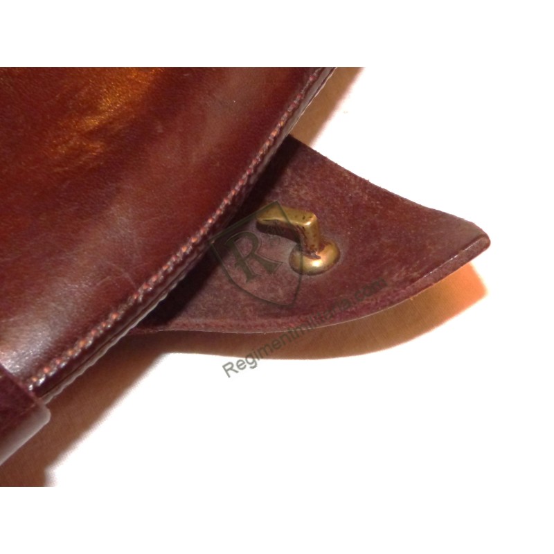 Holster cuir WEBLEY MK VI GB 1917