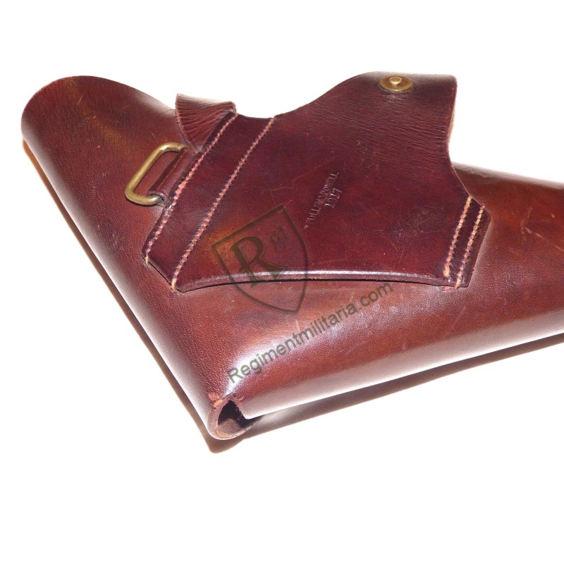 Holster cuir WEBLEY MK VI GB 1917