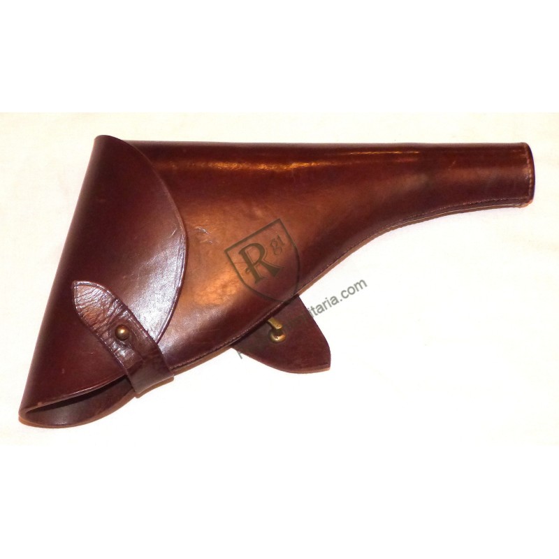 British Army Webley MK VI dated 1917