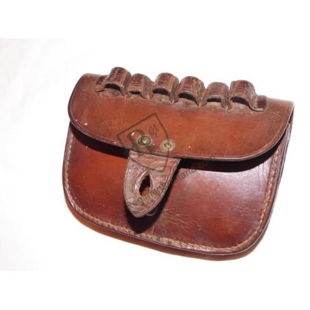 Ammo pouch Webley MK VI dated 1917