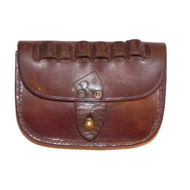 Ammo pouch Webley MK VI dated 1917