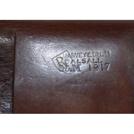 Cartouchière WEBLEY MK VI GB 1917