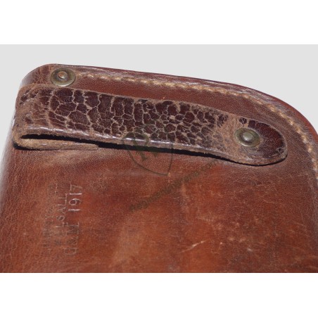 Cartouchière WEBLEY MK VI GB 1917